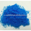 Food Grade Sulfate de cuivre 98% cristaux bleus